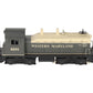 Lionel 6-18501 O Gauge Western Maryland NW2 Powered Diesel Locomotive #8501 EX/Box