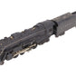 Lionel 736 Vintage O 2-8-4 Pennsylvania Steam Locomotive with 2046W Tender VG
