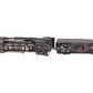 Lionel 736 Vintage O 2-8-4 Pennsylvania Steam Locomotive with 2046W Tender VG