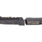 Lionel 736 Vintage O 2-8-4 Pennsylvania Steam Locomotive with 2046W Tender VG