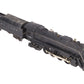 Lionel 736 Vintage O 2-8-4 Pennsylvania Steam Locomotive with 2046W Tender VG