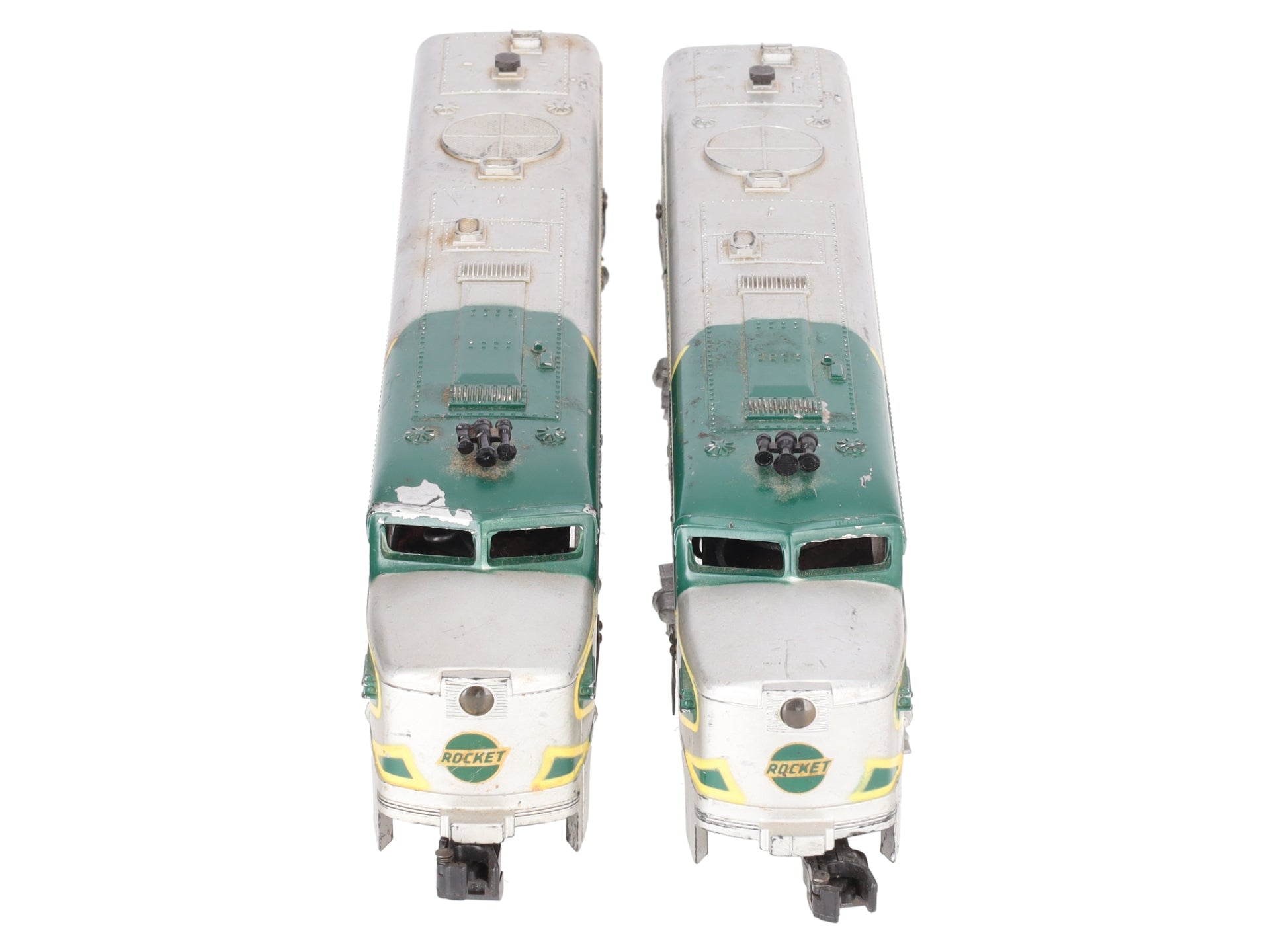 American Flyer 4745 S American Flyer Lines Rocket PA-1 AA Diesel Locomotive Set
