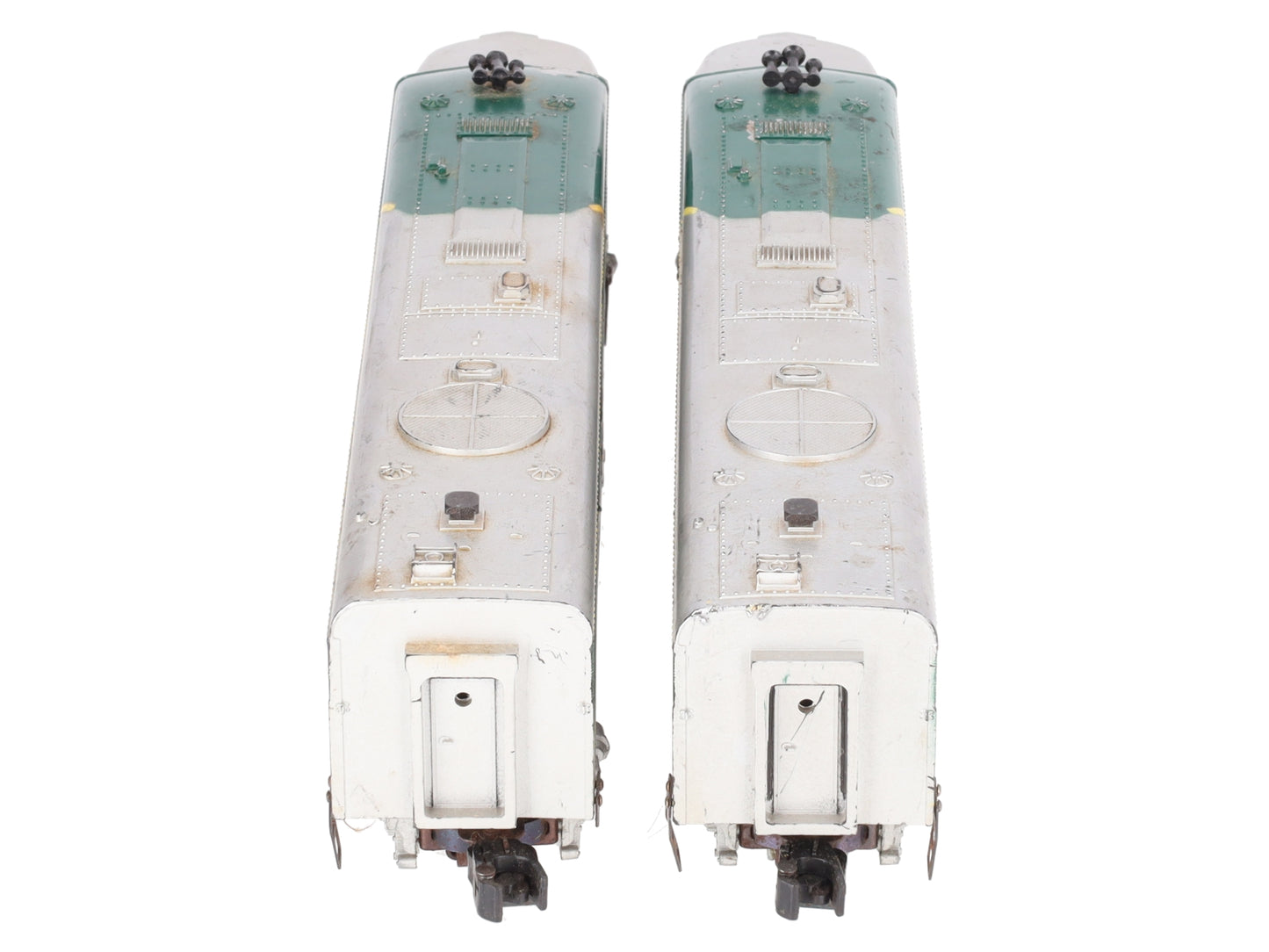American Flyer 4745 S American Flyer Lines Rocket PA-1 AA Diesel Locomotive Set