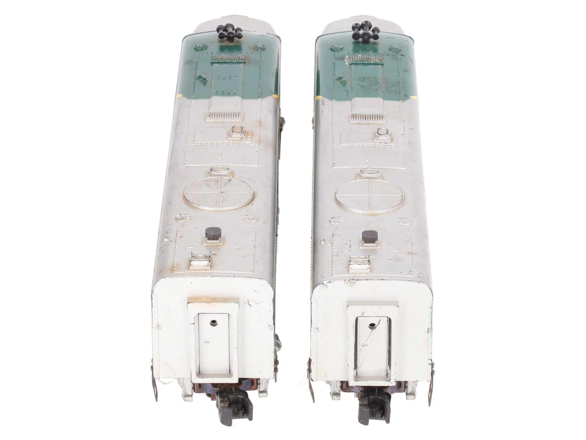 American Flyer 4745 S American Flyer Lines Rocket PA-1 AA Diesel Locomotive Set