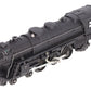 Marx 333 Vintage O 4-6-2 Die-Cast Steam Locomotive VG/Box