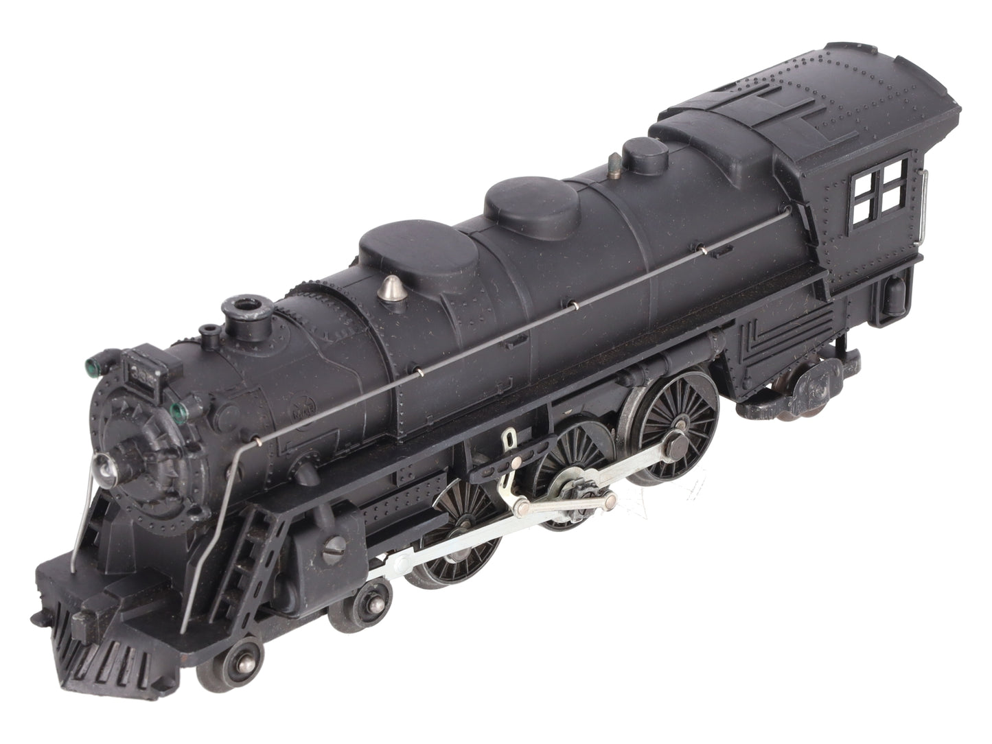 Marx 333 Vintage O 4-6-2 Die-Cast Steam Locomotive VG/Box