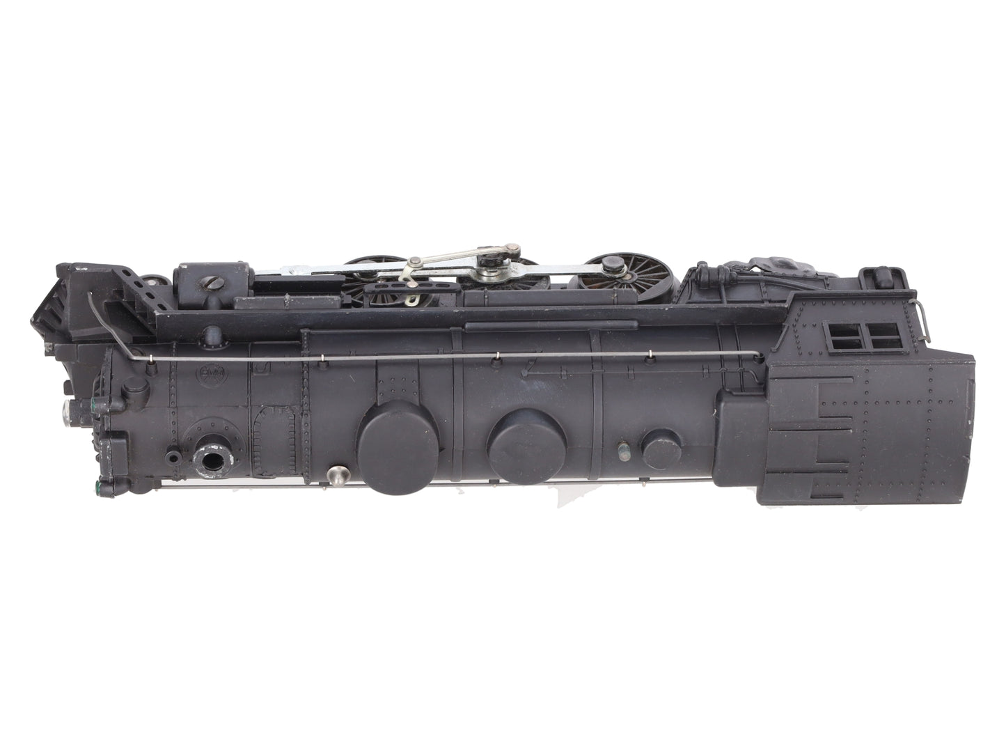 Marx 333 Vintage O 4-6-2 Die-Cast Steam Locomotive VG/Box