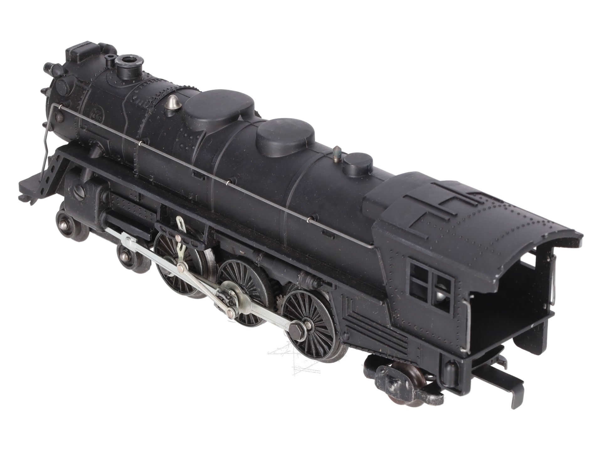 Marx 333 Vintage O 4-6-2 Die-Cast Steam Locomotive VG/Box