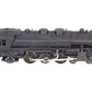 Marx 333 Vintage O 4-6-2 Die-Cast Steam Locomotive VG/Box