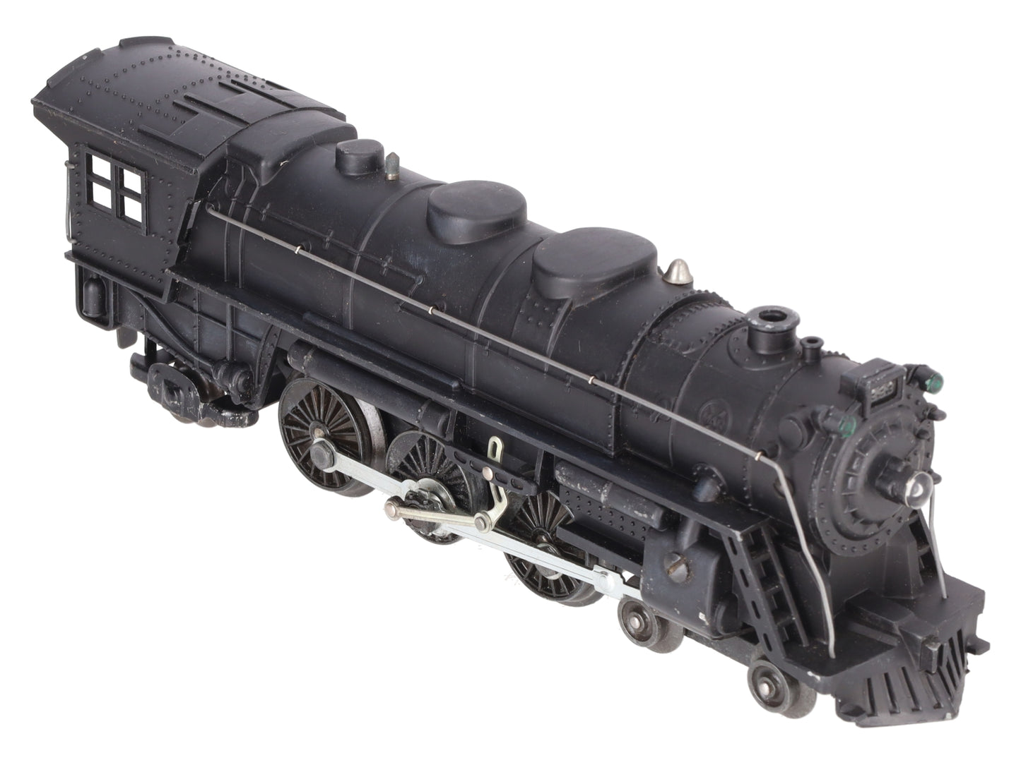 Marx 333 Vintage O 4-6-2 Die-Cast Steam Locomotive VG/Box