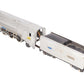 American Flyer Vintage S Postwar Silver Bullet Diesel Locomotive #356 VG