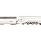 American Flyer Vintage S Postwar Silver Bullet Diesel Locomotive #356 VG