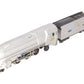 American Flyer Vintage S Postwar Silver Bullet Diesel Locomotive #356 VG