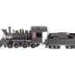 Bachmann 91599 Unlettered Baldwin Industrial 2-6-0 Steam Mogul with Tender VG