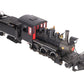 Bachmann 91599 Unlettered Baldwin Industrial 2-6-0 Steam Mogul with Tender VG