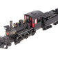 Bachmann 91599 Unlettered Baldwin Industrial 2-6-0 Steam Mogul with Tender VG