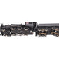 Bachmann 91599 Unlettered Baldwin Industrial 2-6-0 Steam Mogul with Tender VG