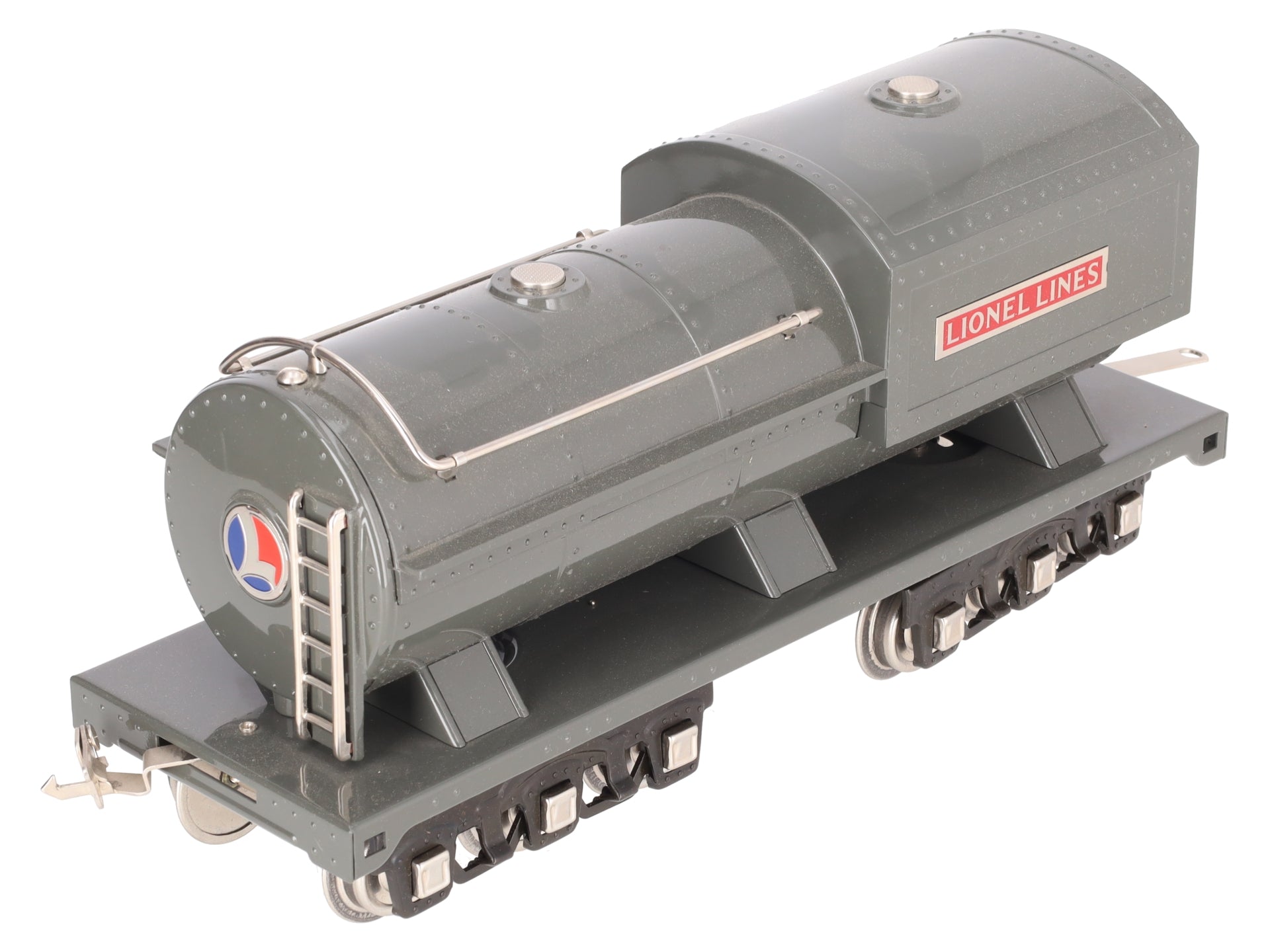 Lionel 6-13108 Standard Gauge 400T Vanderbilt Tender EX