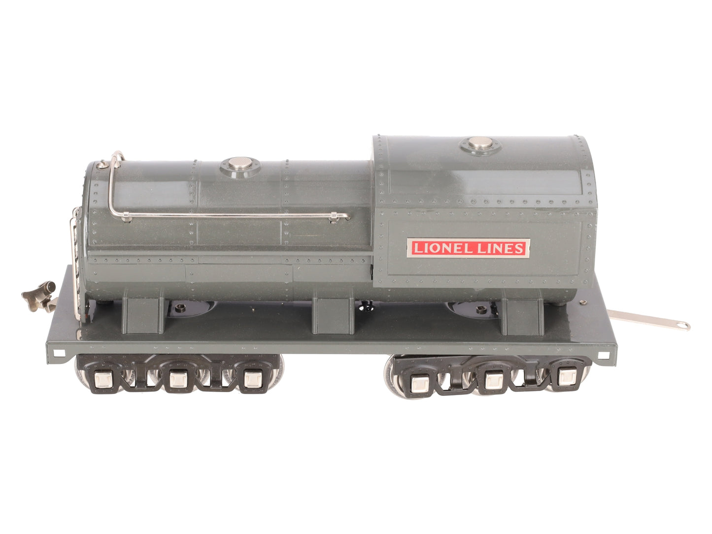 Lionel 6-13108 Standard Gauge 400T Vanderbilt Tender EX