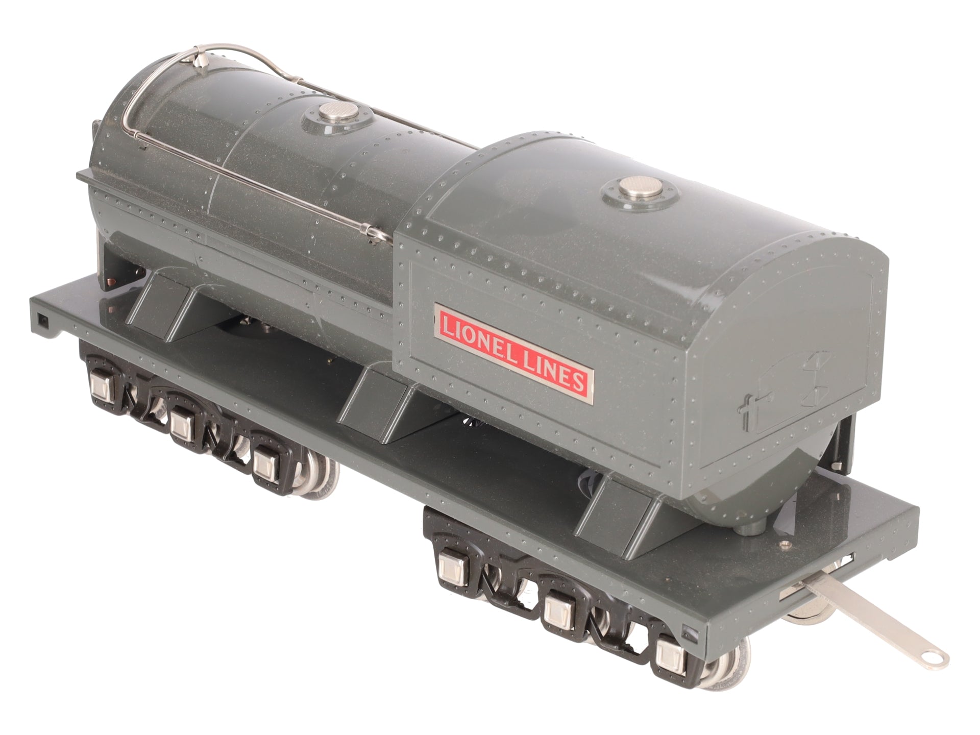 Lionel 6-13108 Standard Gauge 400T Vanderbilt Tender EX