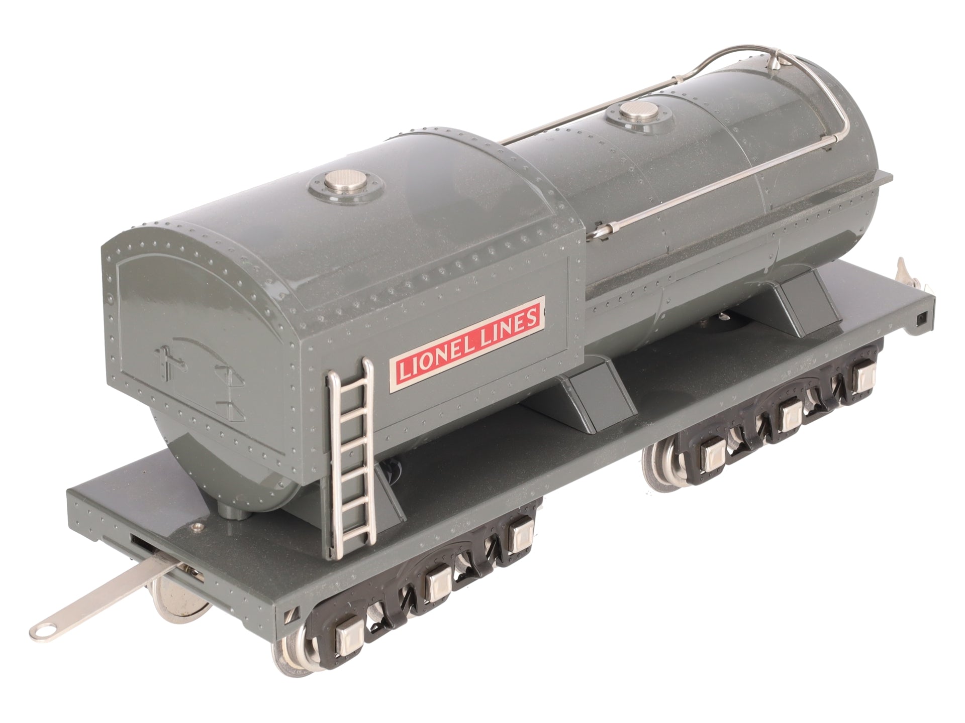 Lionel 6-13108 Standard Gauge 400T Vanderbilt Tender EX