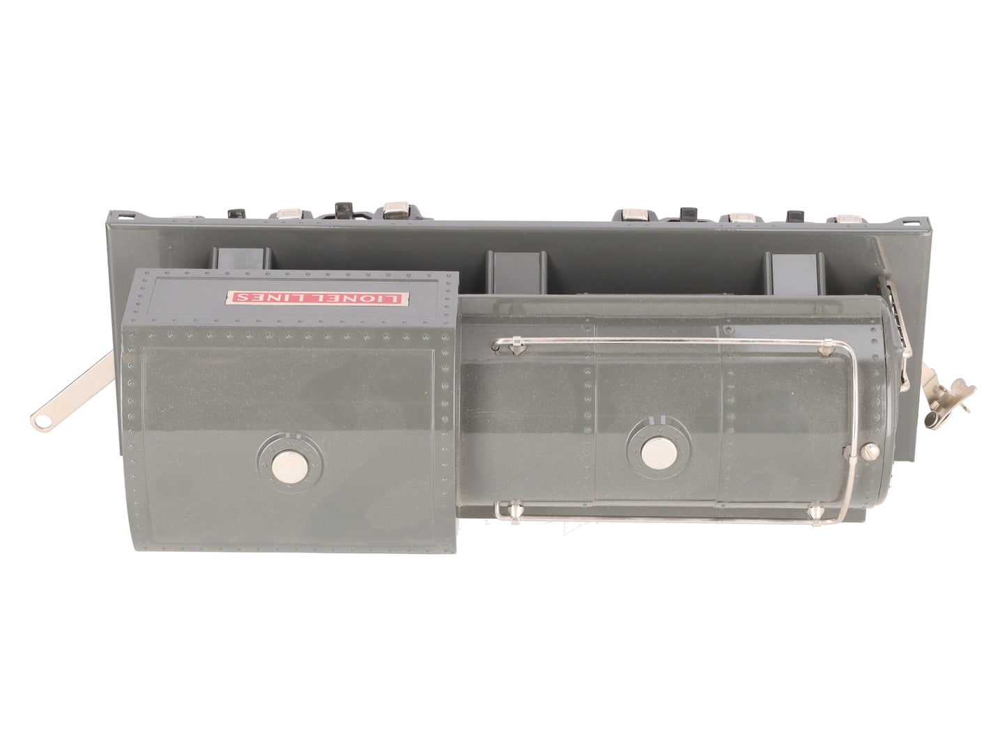 Lionel 6-13108 Standard Gauge 400T Vanderbilt Tender EX
