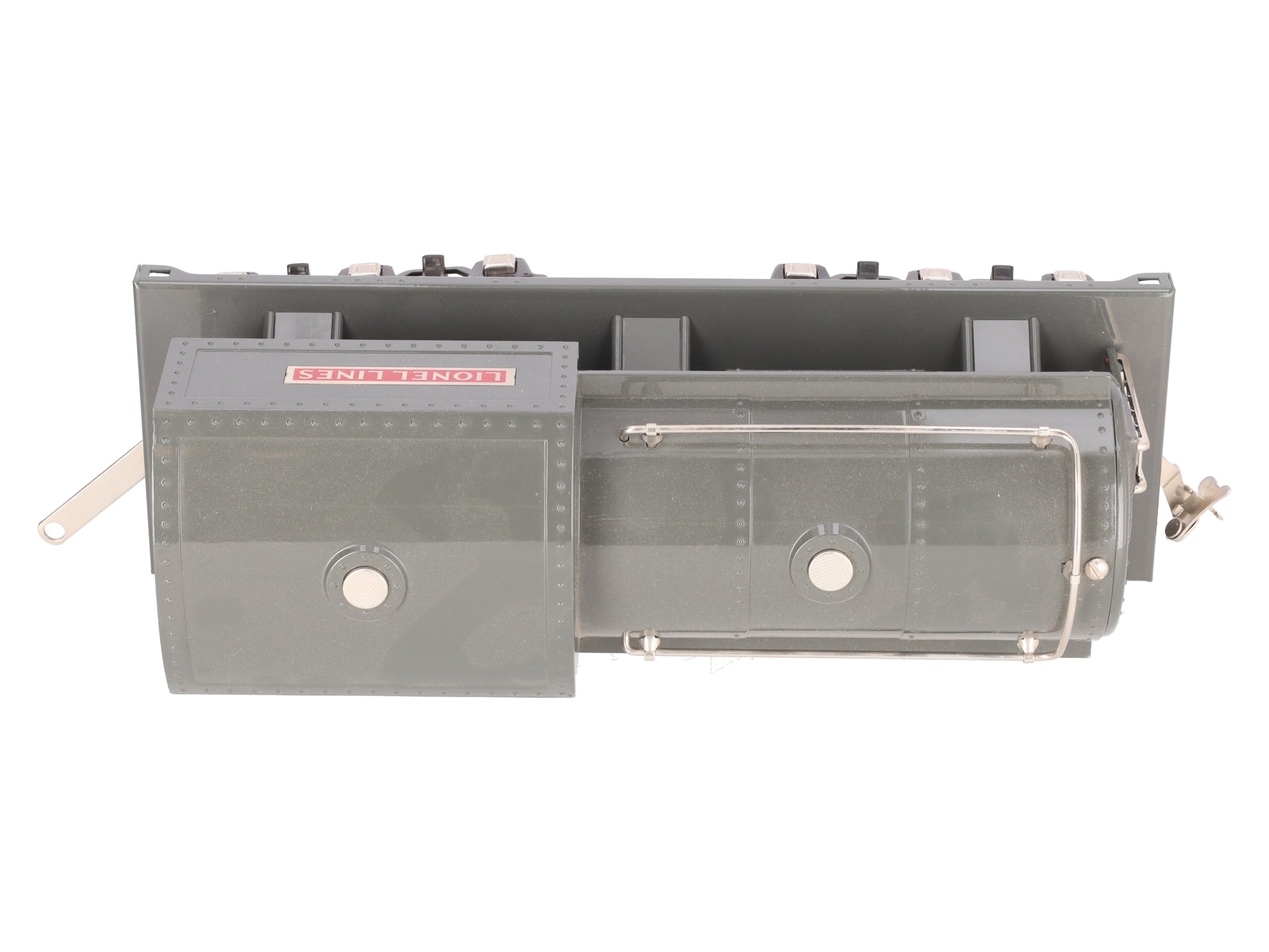 Lionel 6-13108 Standard Gauge 400T Vanderbilt Tender EX