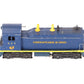 Lionel 624 Vintage O Chesapeake & Ohio NW-2 Powered Diesel Locomotive
