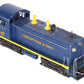 Lionel 624 Vintage O Chesapeake & Ohio NW-2 Powered Diesel Locomotive