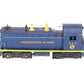 Lionel 624 Vintage O Chesapeake & Ohio NW-2 Powered Diesel Locomotive