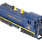 Lionel 624 Vintage O Chesapeake & Ohio NW-2 Powered Diesel Locomotive