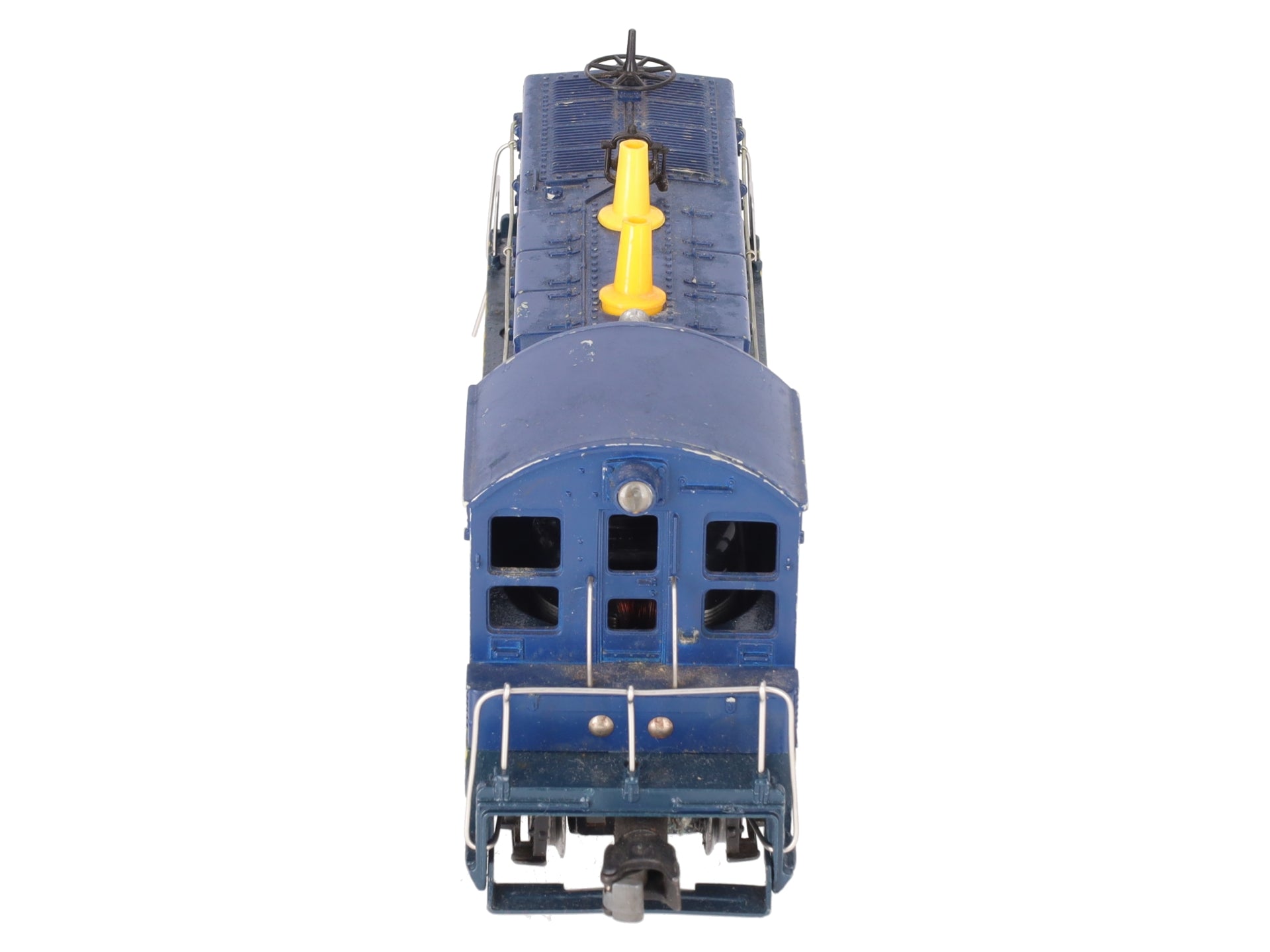 Lionel 624 Vintage O Chesapeake & Ohio NW-2 Powered Diesel Locomotive