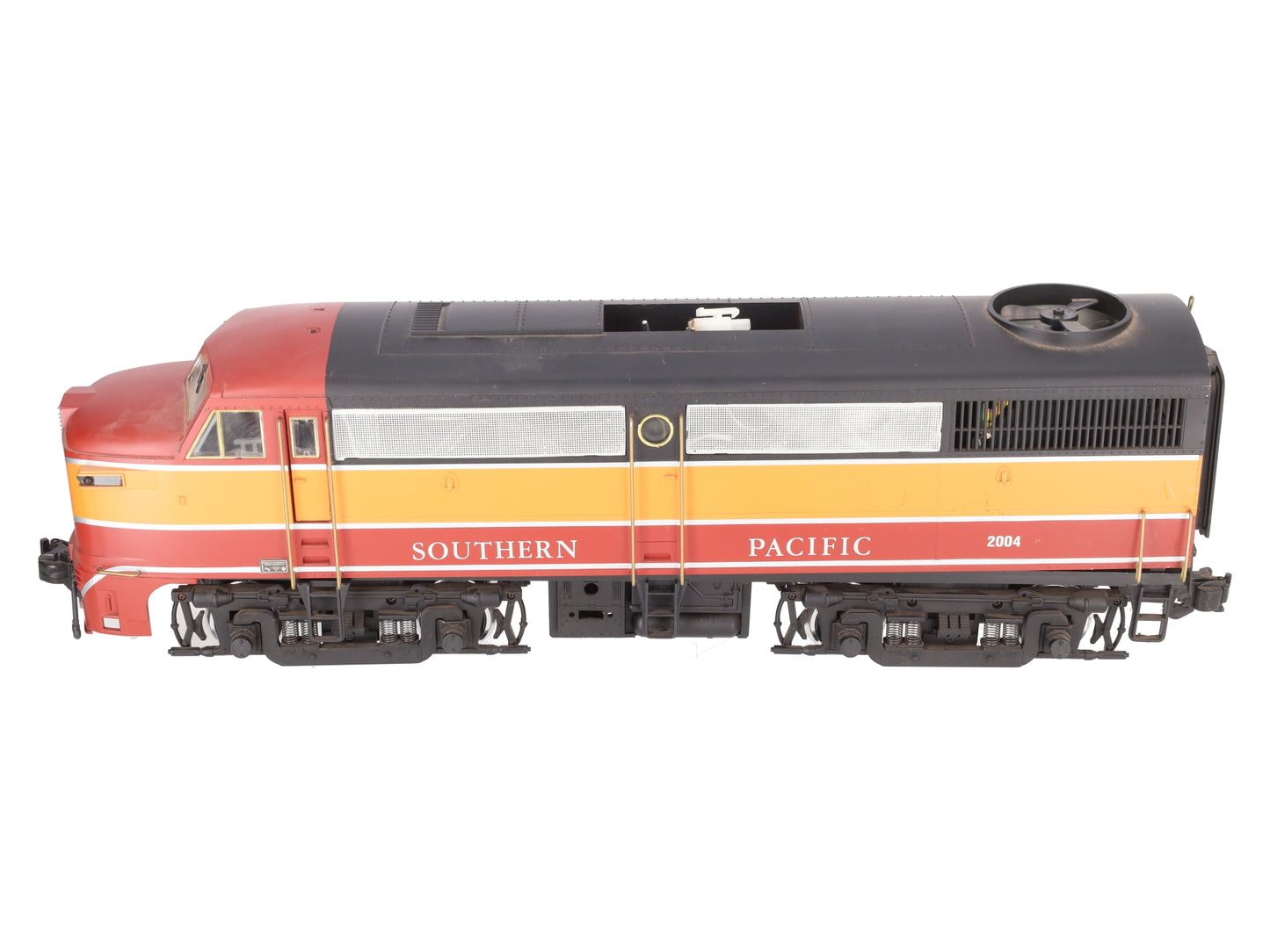 Aristo-Craft 22004 G Scale Southern Pacific Daylight FA-1 Diesel Locomotive