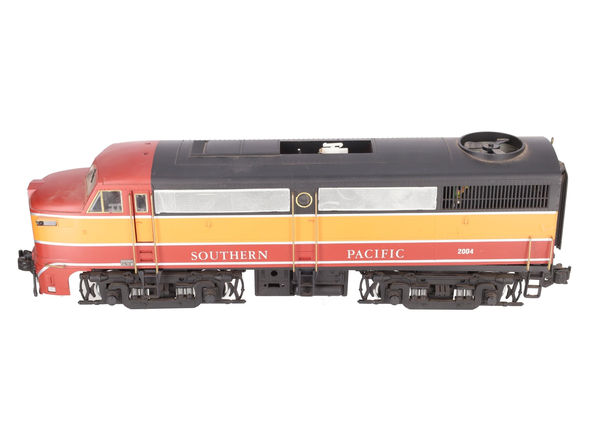 Aristo-Craft 22004 G Scale Southern Pacific Daylight FA-1 Diesel Locomotive