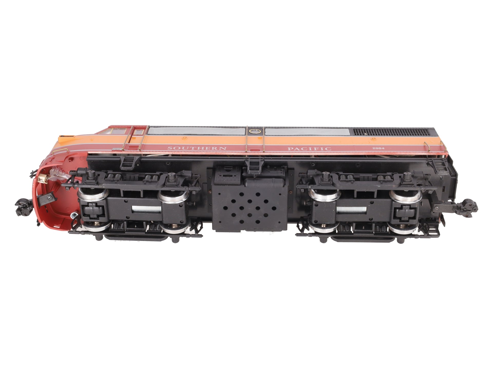 Aristo-Craft 22004 G Scale Southern Pacific Daylight FA-1 Diesel Locomotive