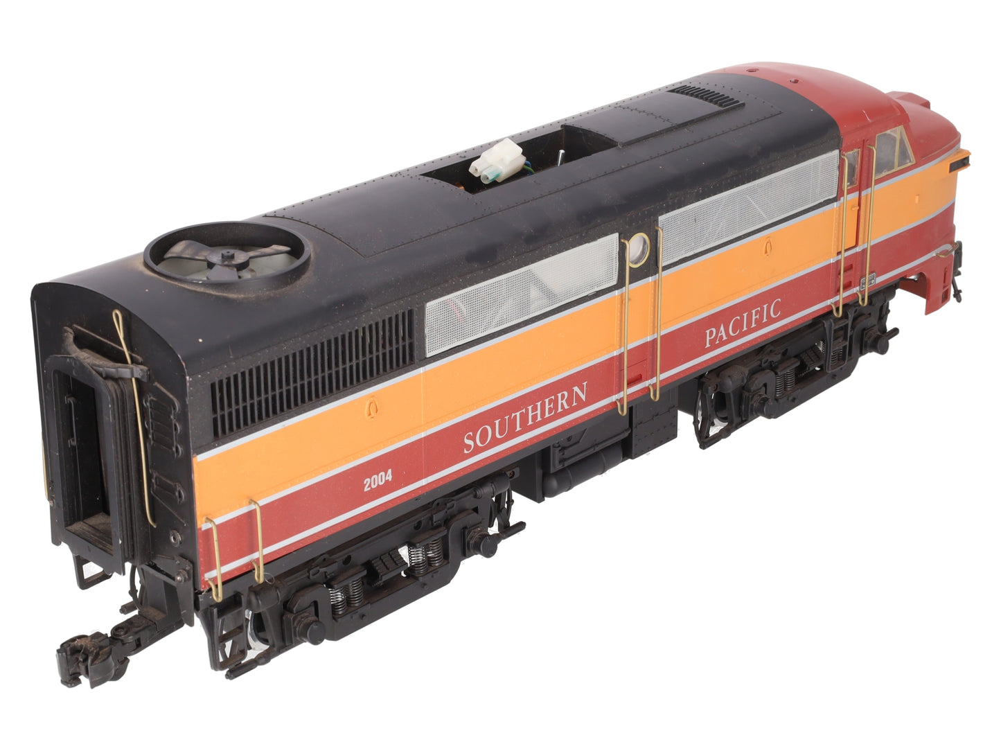 Aristo-Craft 22004 G Scale Southern Pacific Daylight FA-1 Diesel Locomotive