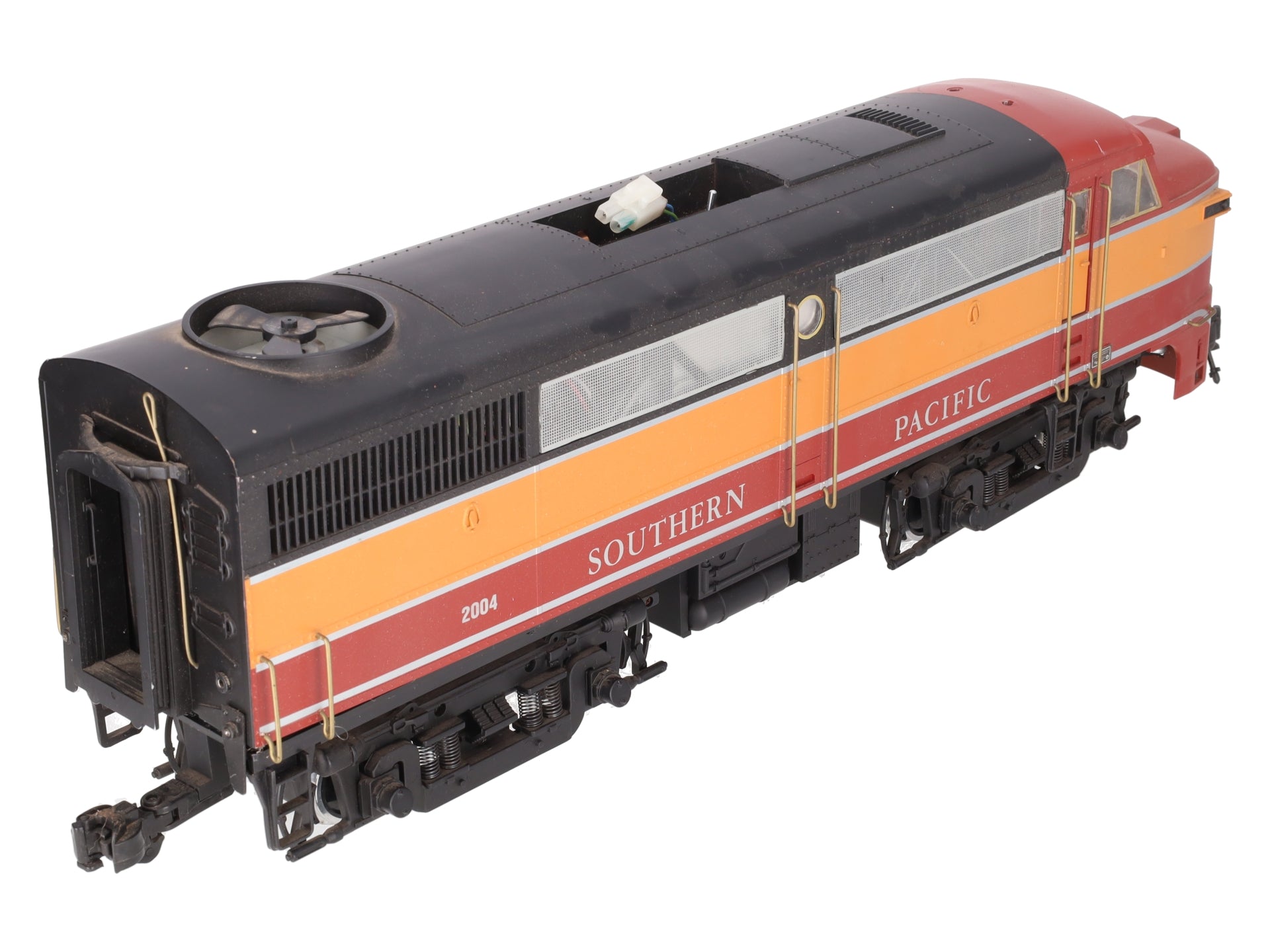 Aristo-Craft 22004 G Scale Southern Pacific Daylight FA-1 Diesel Locomotive