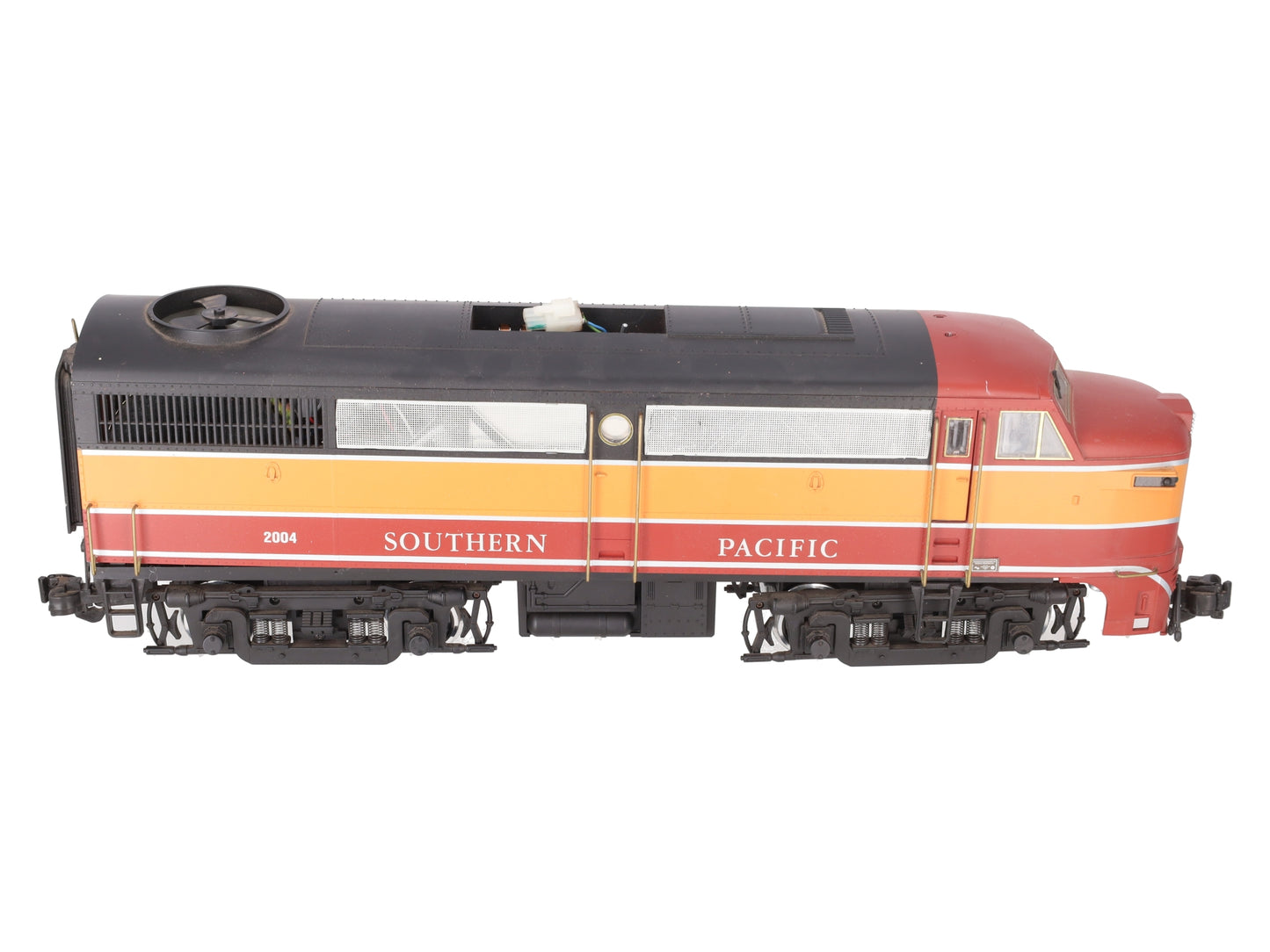 Aristo-Craft 22004 G Scale Southern Pacific Daylight FA-1 Diesel Locomotive