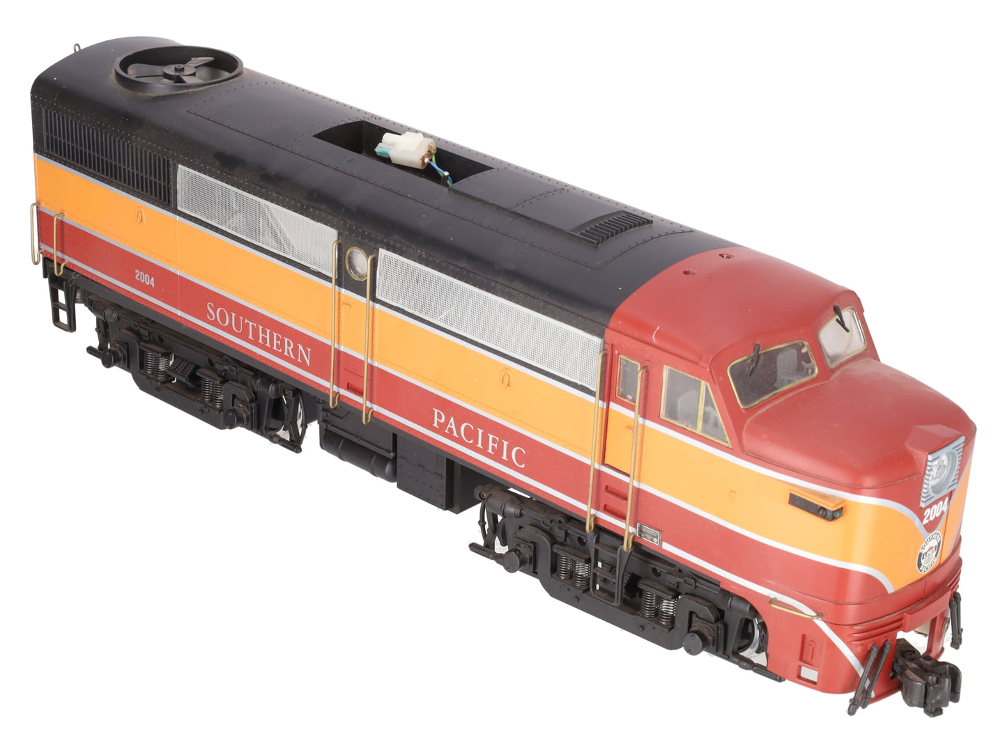 Aristo-Craft 22004 G Scale Southern Pacific Daylight FA-1 Diesel Locomotive