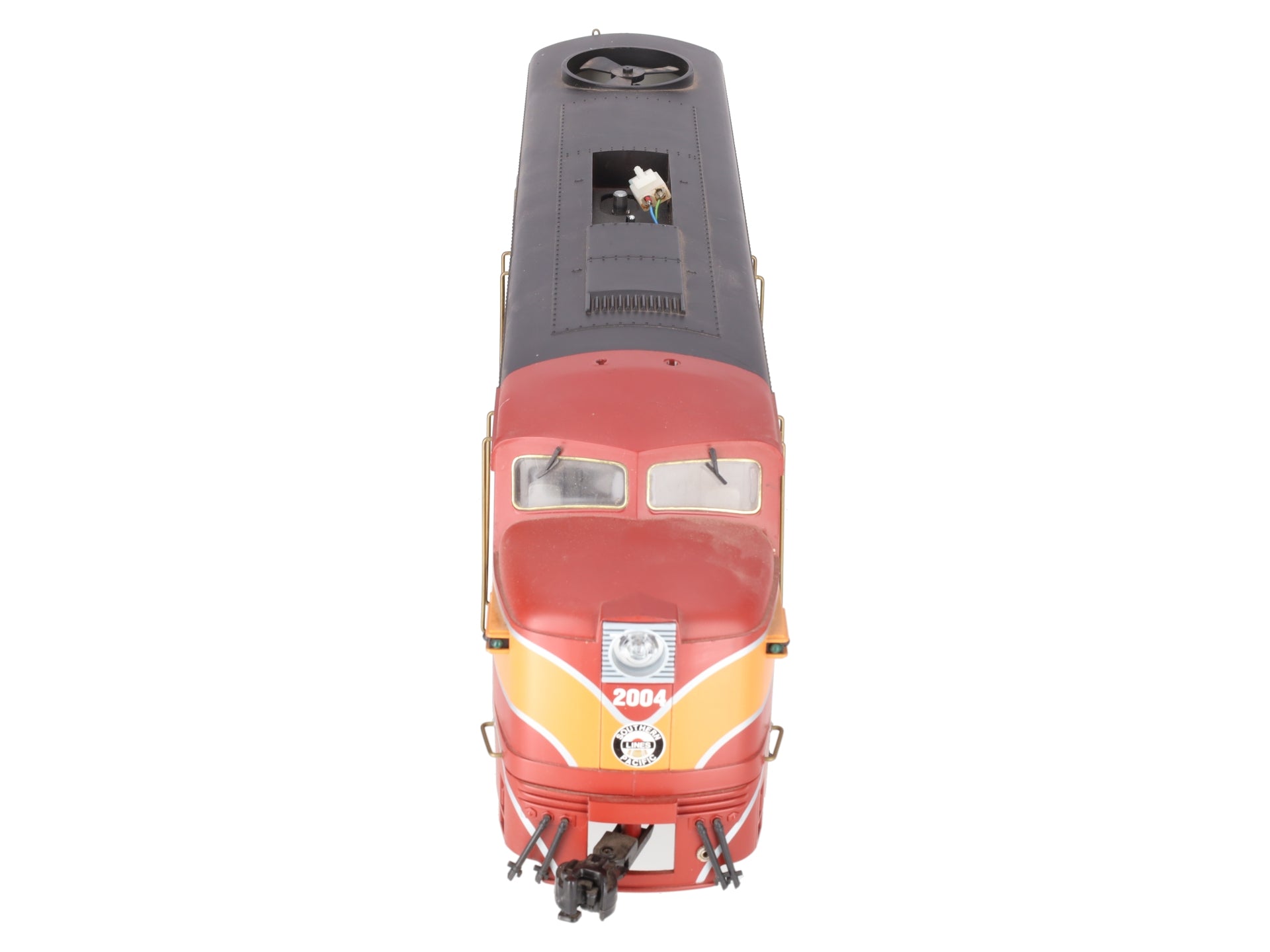 Aristo-Craft 22004 G Scale Southern Pacific Daylight FA-1 Diesel Locomotive