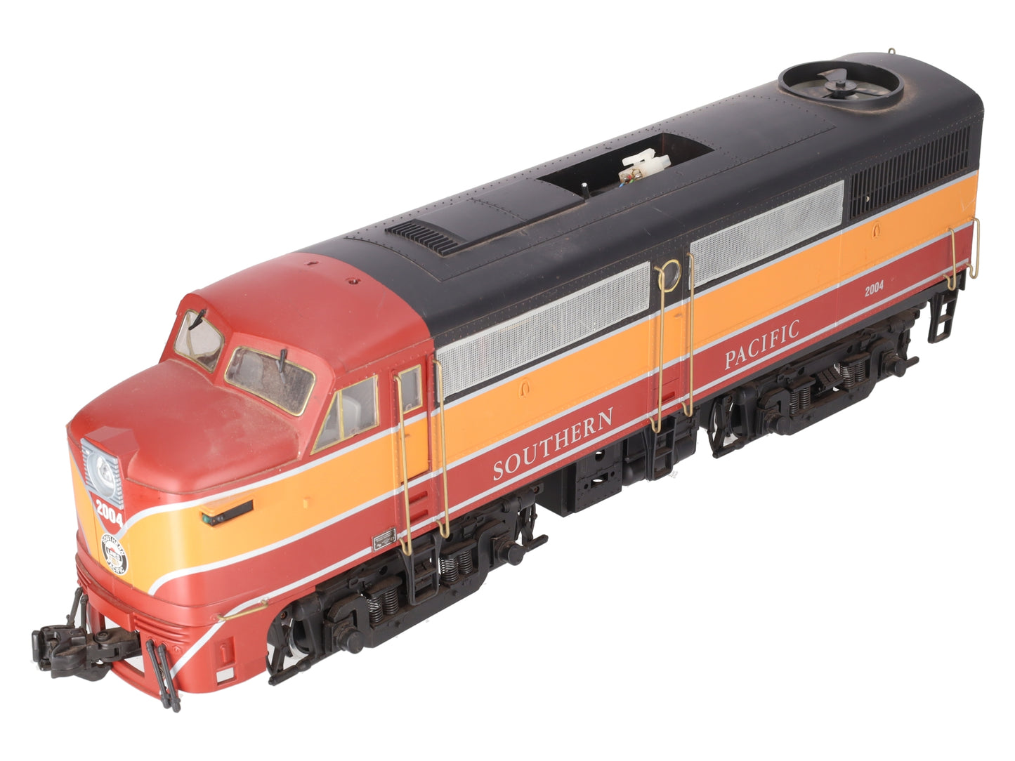 Aristo-Craft 22004 G Scale Southern Pacific Daylight FA-1 Diesel Locomotive