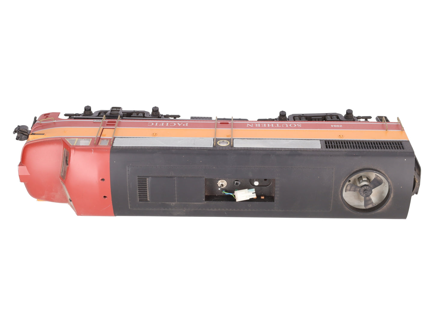 Aristo-Craft 22004 G Scale Southern Pacific Daylight FA-1 Diesel Locomotive