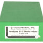 Overland 5016 HO Scale BRASS New Haven 'EY-2' Electric Switcher LN/Box