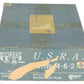Pacific Fast Mail HO Brass 4-6-2 Steam Locomotive & Tender VG/Box