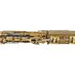 Pacific Fast Mail HO Brass 4-6-2 Steam Locomotive & Tender VG/Box