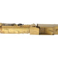 Pacific Fast Mail HO Brass 4-6-2 Steam Locomotive & Tender VG/Box