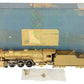 Pacific Fast Mail HO Brass 4-6-2 Steam Locomotive & Tender VG/Box