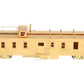Hallmark Models HO BRASS Santa Fe Dynamometer Car #29 VG/Box