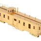 Hallmark Models HO BRASS Santa Fe Dynamometer Car #29 VG/Box