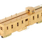 Hallmark Models HO BRASS Santa Fe Dynamometer Car #29 VG/Box